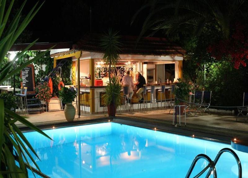 Lydias Beach Nikiana Exterior foto