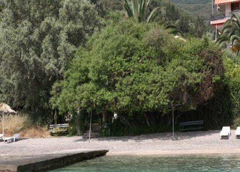 Lydias Beach Nikiana Exterior foto