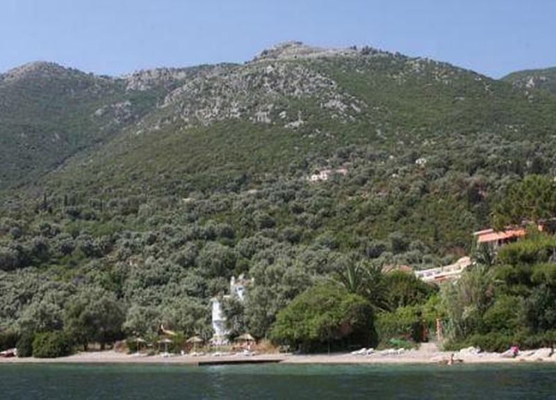 Lydias Beach Nikiana Exterior foto