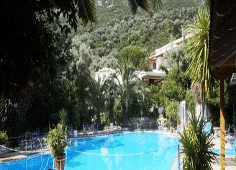 Lydias Beach Nikiana Exterior foto