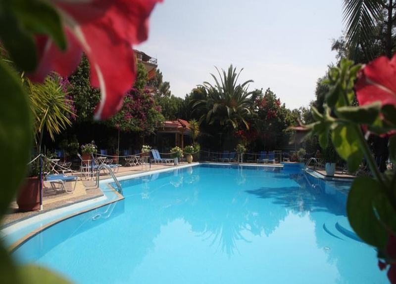 Lydias Beach Nikiana Exterior foto