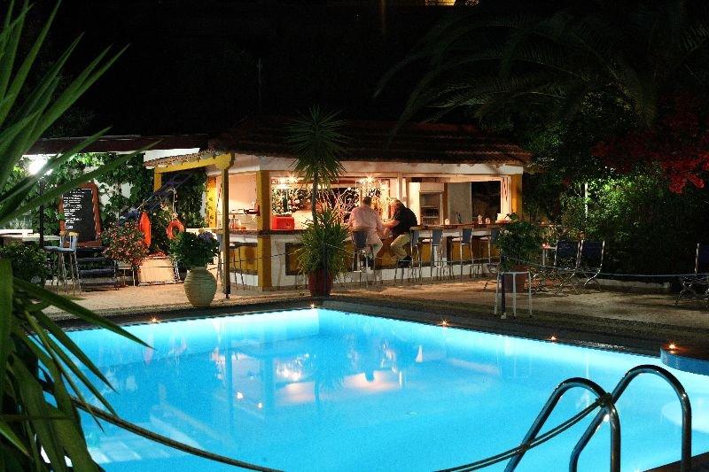 Lydias Beach Nikiana Exterior foto